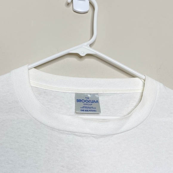 The Moody Blues Summer Tour Brockum Vintage 1992 Band Tee T Shirt - Picture 7 of 8